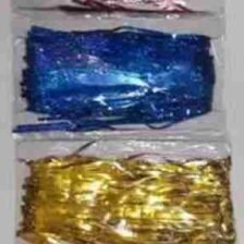 Cortinas Escarchadas