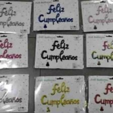 Feliz Cumpleaños Corrida