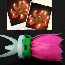 Velas Mágicas Musicales